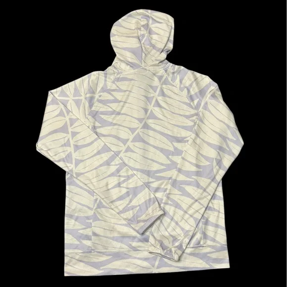 Patagonia Coastal Hideaway‎ Lightweight Suncover Hoody Zip Up Womens M purple - Picture 8 of 9